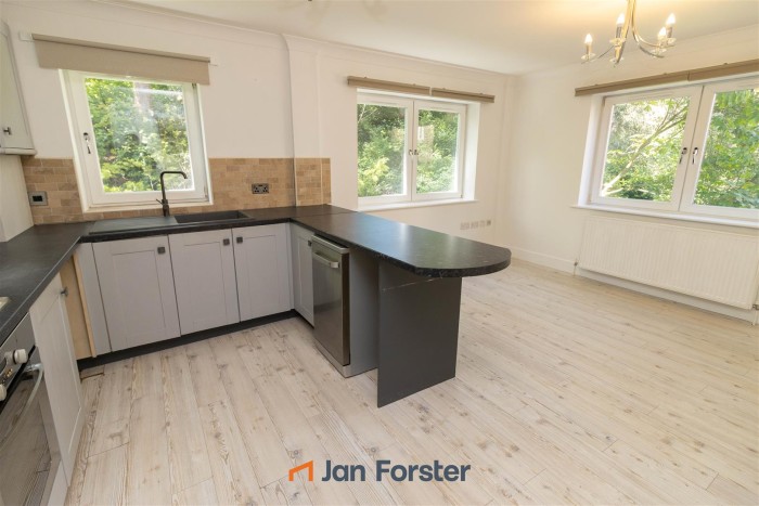 2 Bedroom Apartment - Second Floor