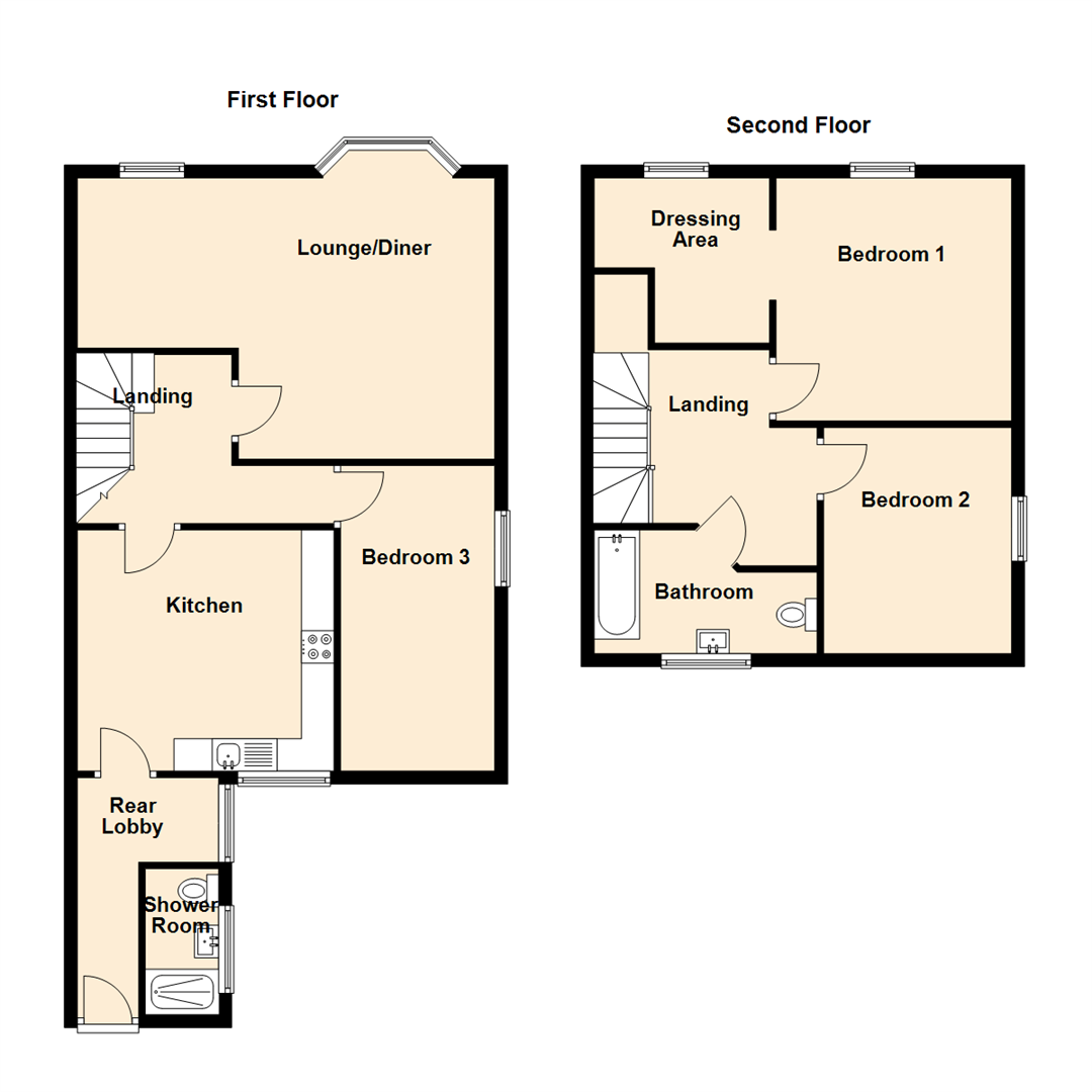 Property floor plan