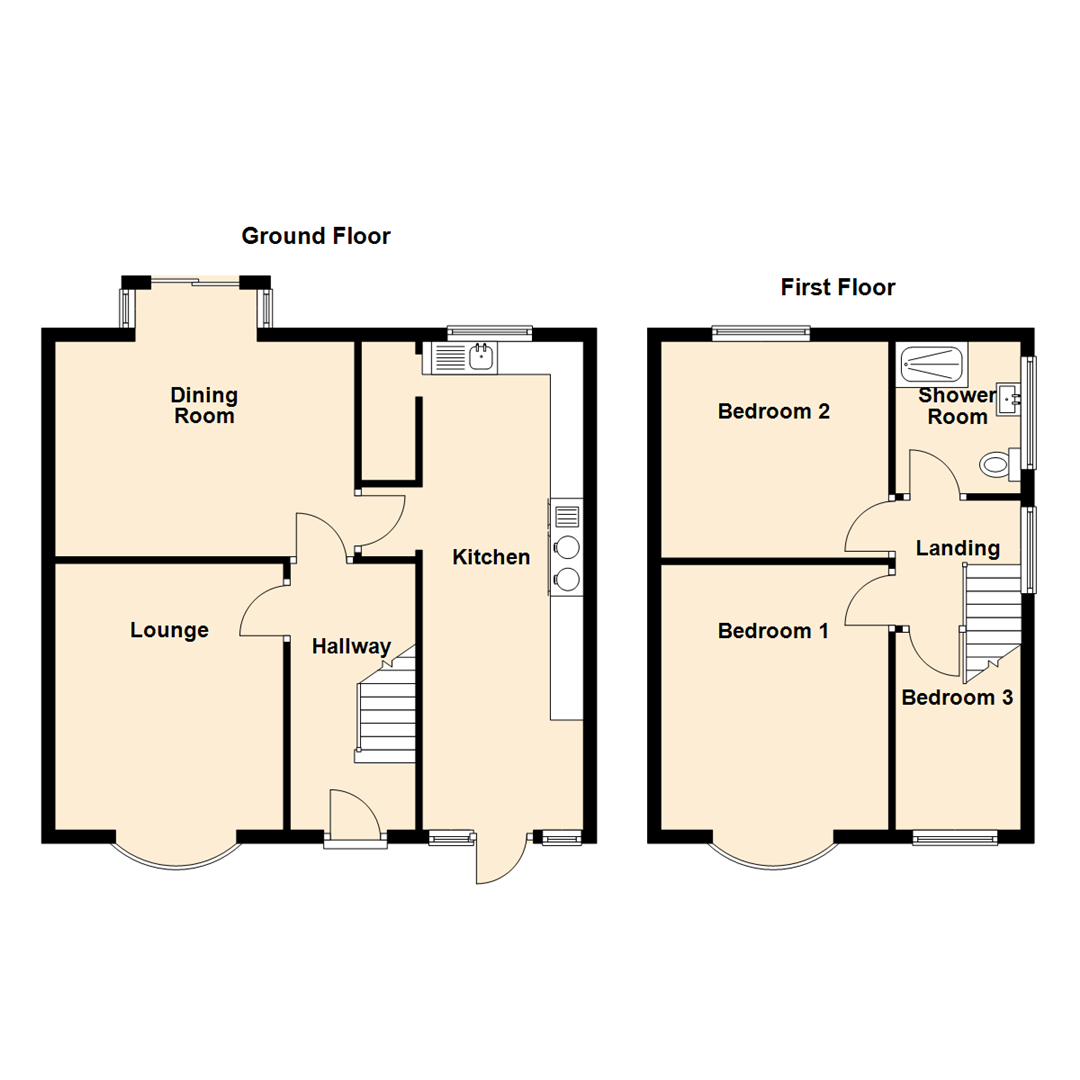 Property floor plan