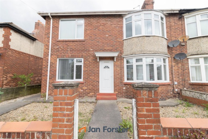2 Bedroom Flat - First Floor