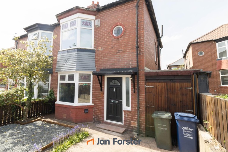 Front External