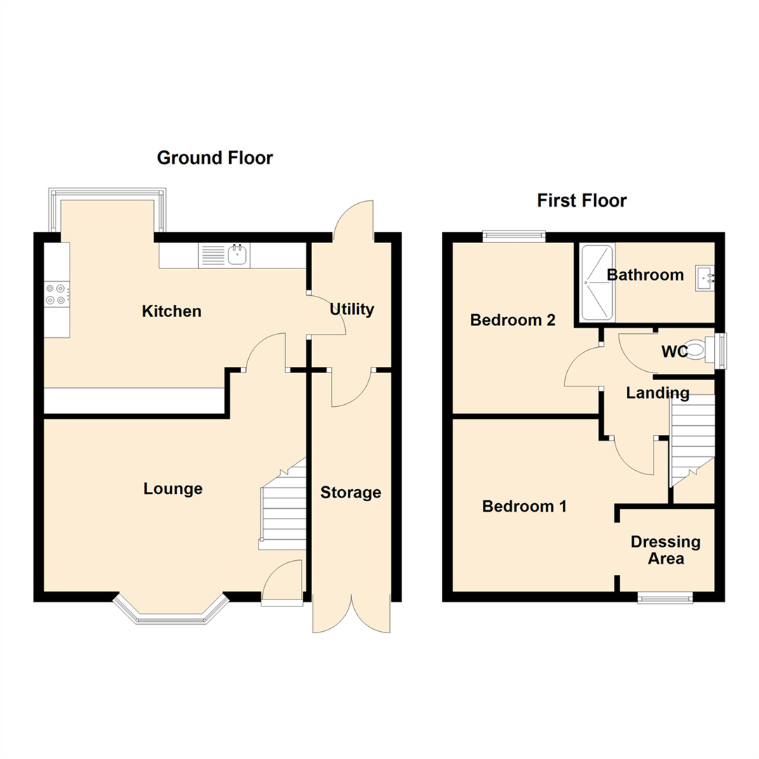 Property floor plan