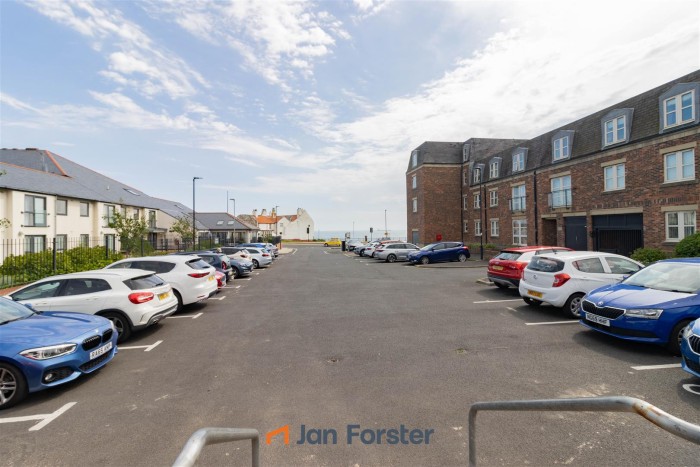 2 Bedroom Apartment - First Floor