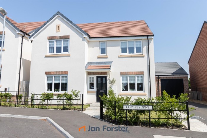 5 Bedroom House - Detached
