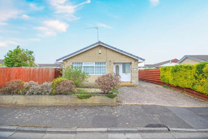 3 Bedroom Bungalow - Detached