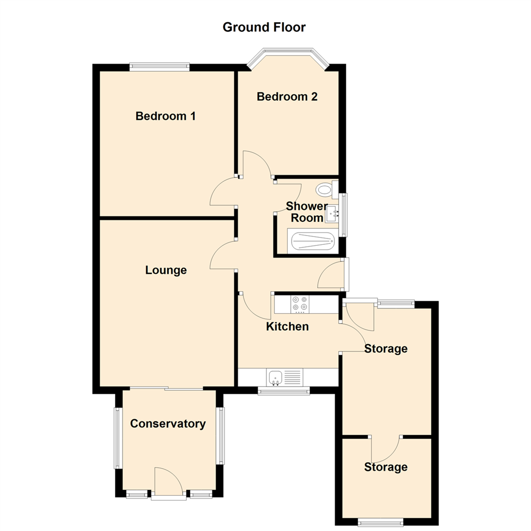 Property floor plan