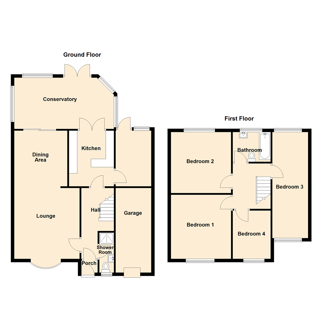 Property floor plan