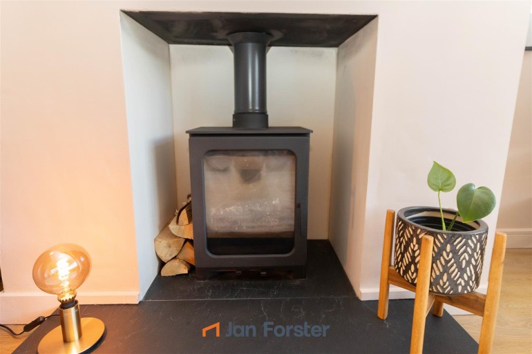 Log Burner