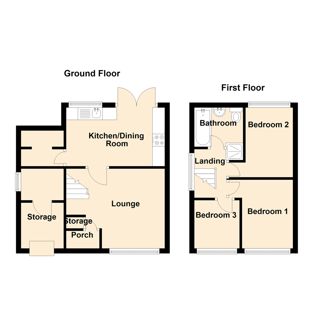 Property floor plan