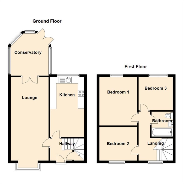 Property floor plan