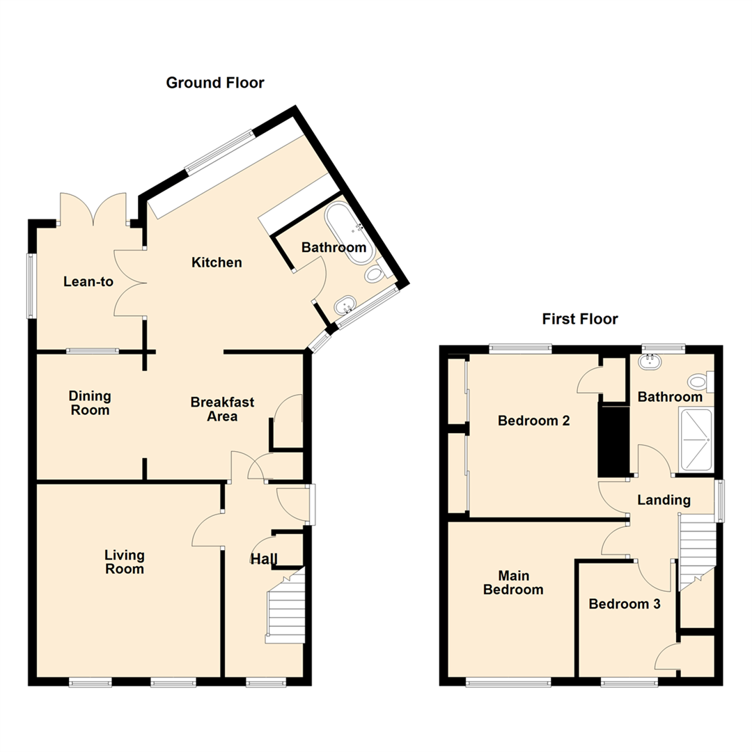 Property floor plan