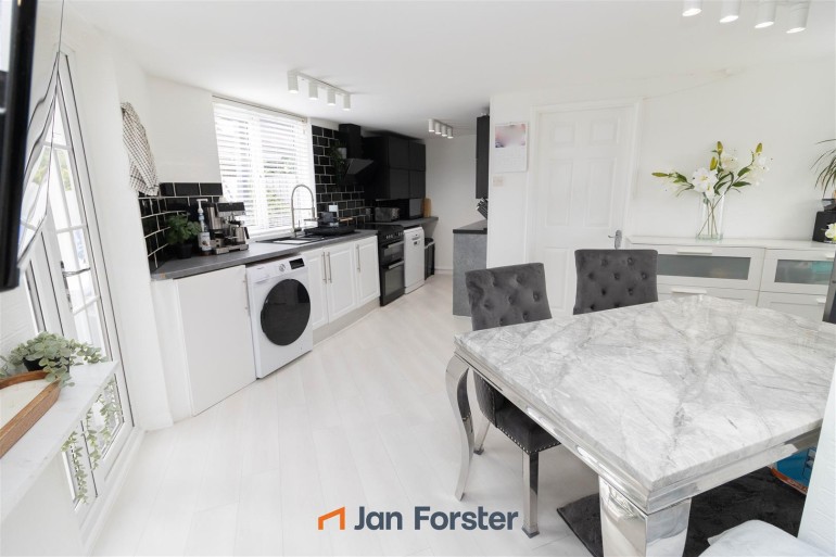 Kitchen Dining Room