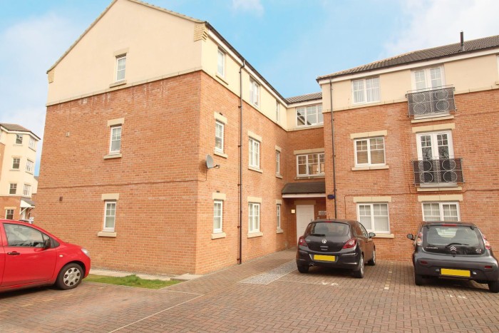 2 Bedroom Apartment