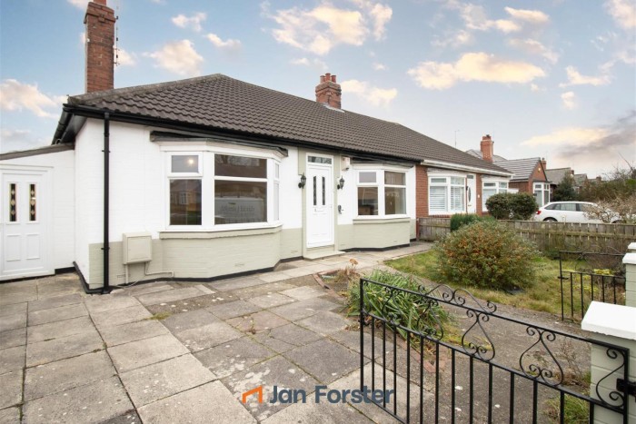 3 Bedroom Bungalow - Semi Detached