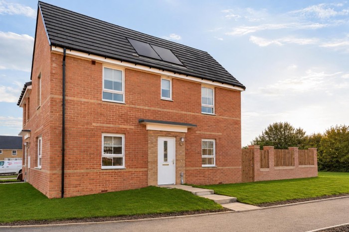 3 Bedroom House - Semi-Detached