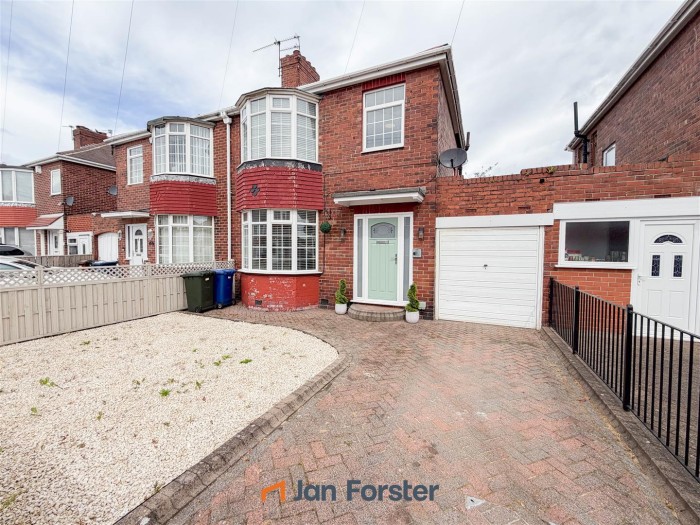 3 Bedroom House - Semi-Detached
