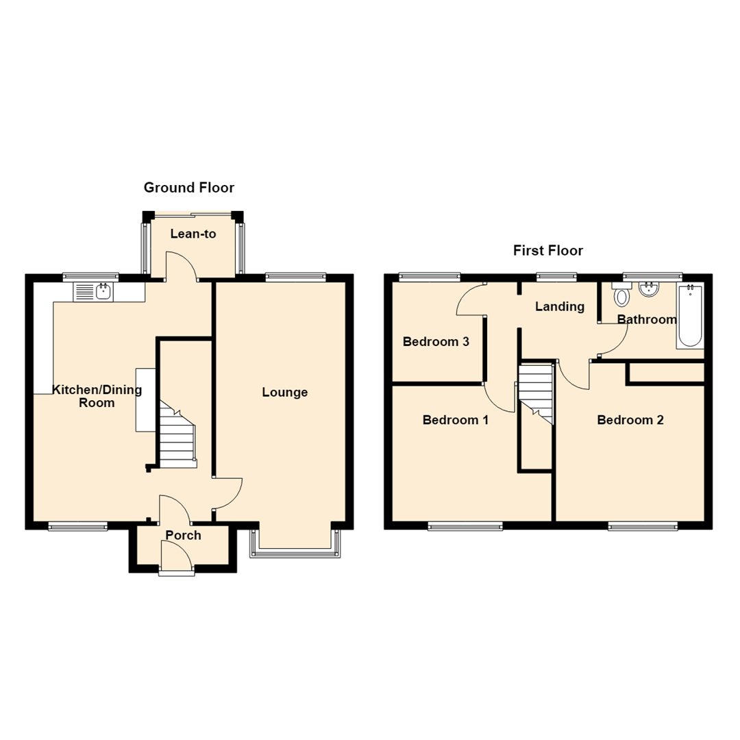 Property floor plan