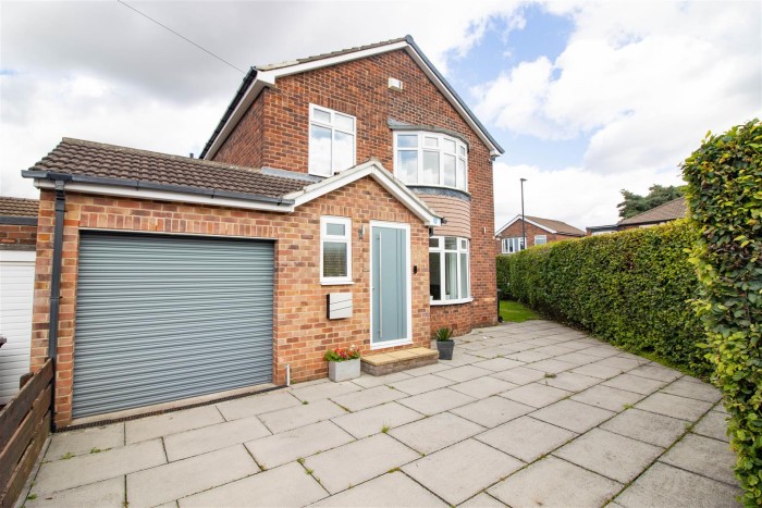 3 Bedroom House - Detached