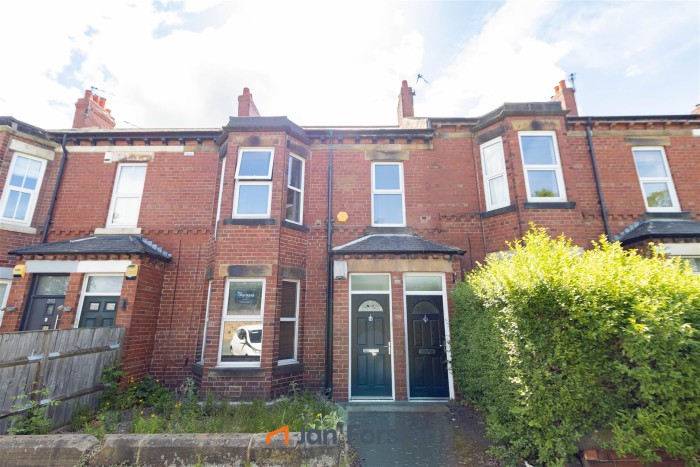 2 Bedroom Flat - First Floor
