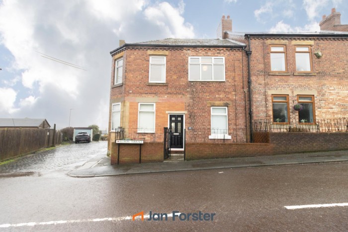 2 Bedroom Flat - First Floor