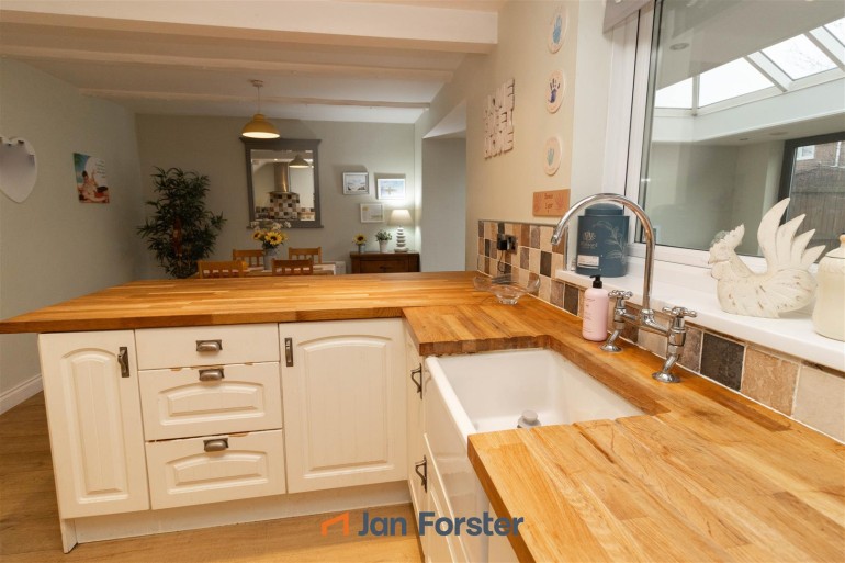 Kitchen Dining Room