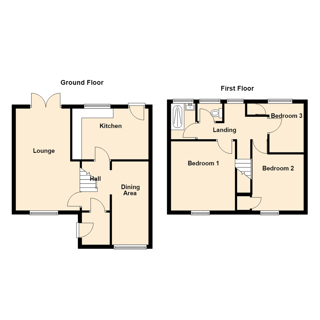 Property floor plan