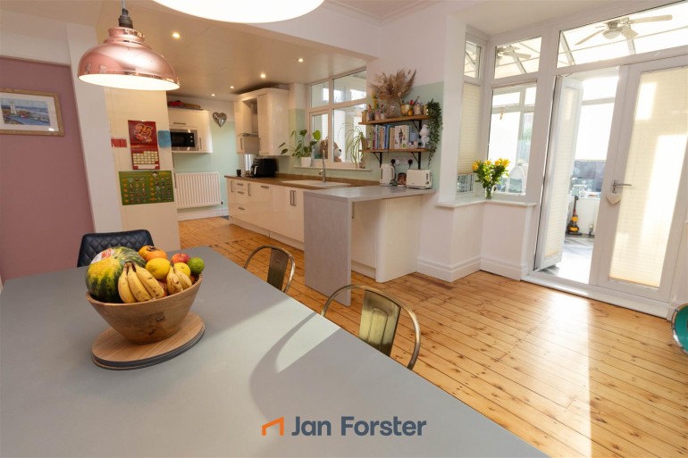 Kitchen Dining Room