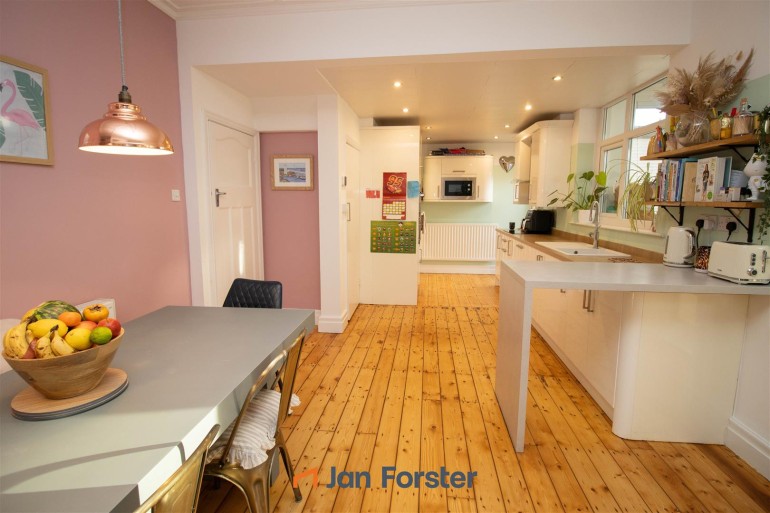 Kitchen Dining Room