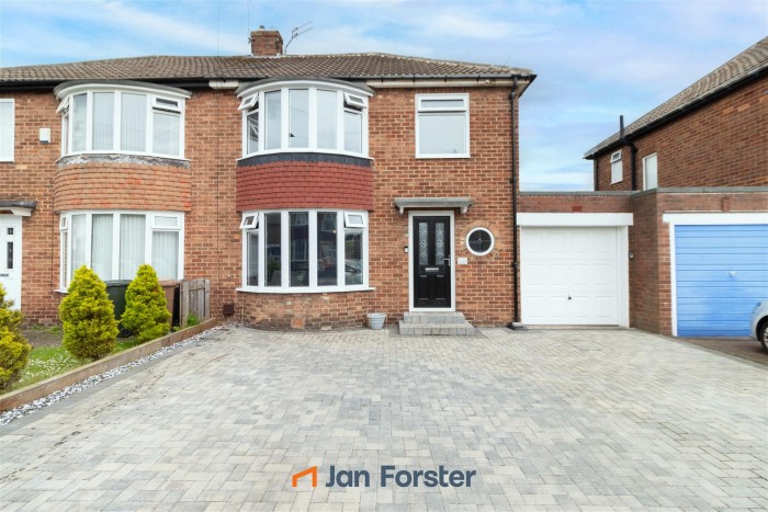 3 Bedroom House - Semi-Detached
