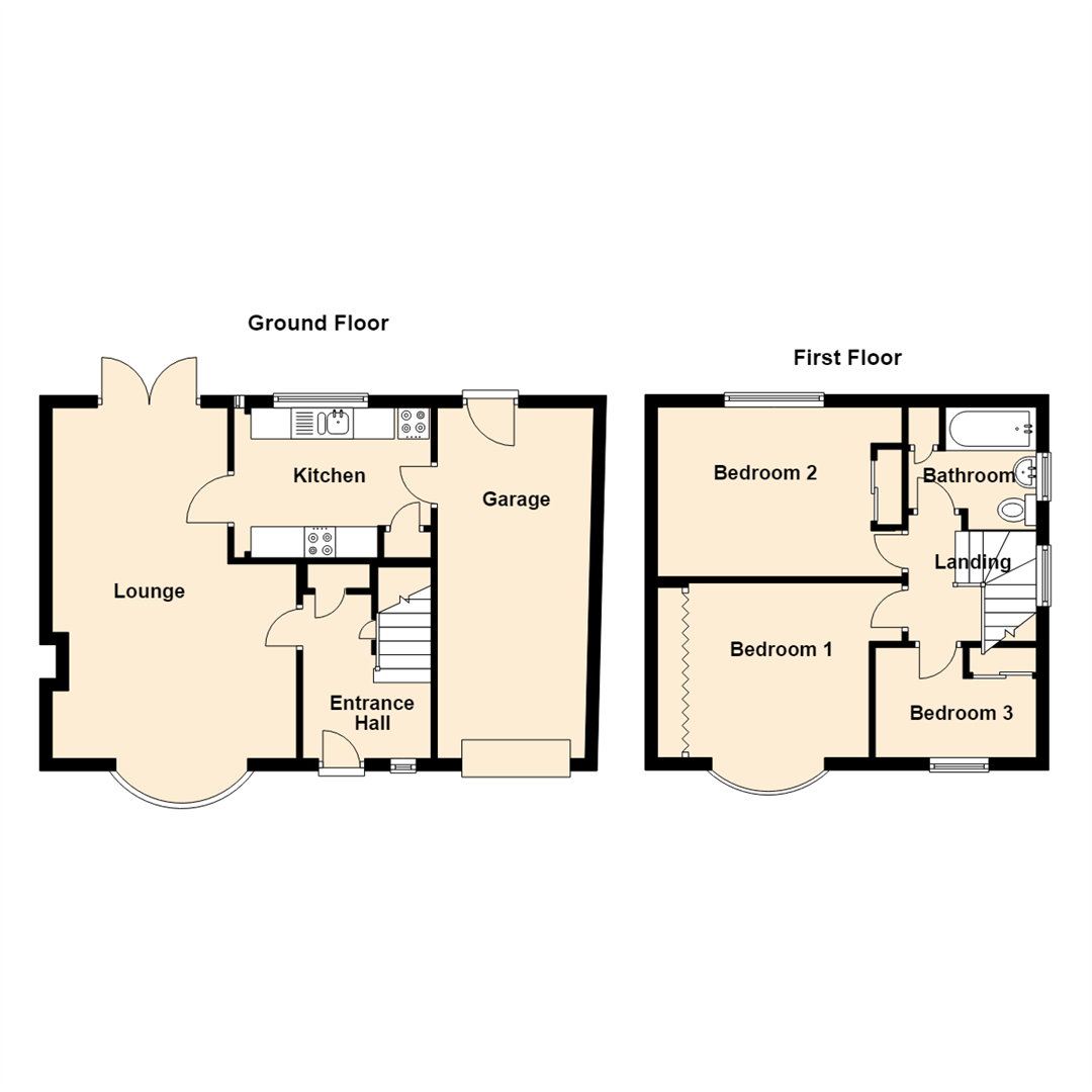 Property floor plan