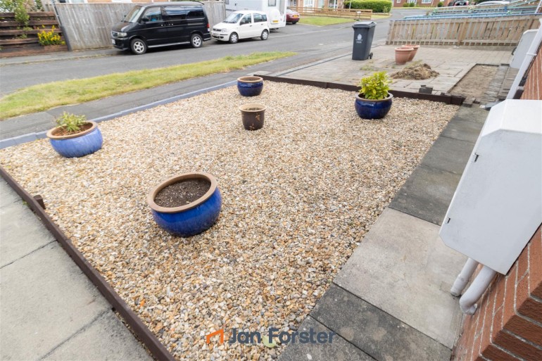 Front Garden
