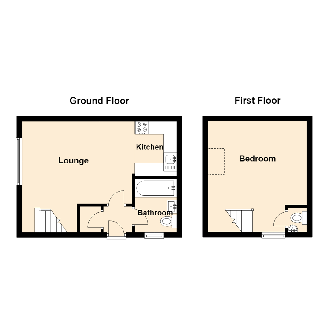 Property floor plan
