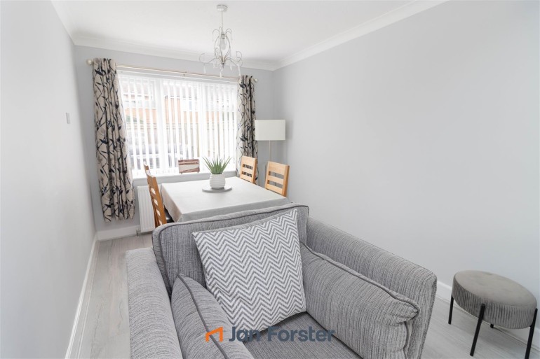 Lounge Dining Room