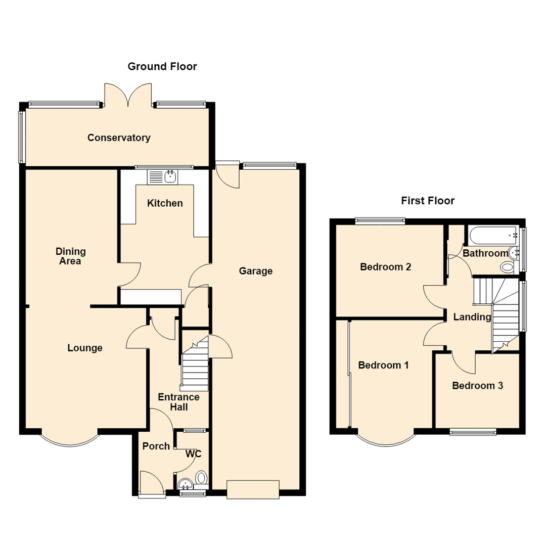 Property floor plan
