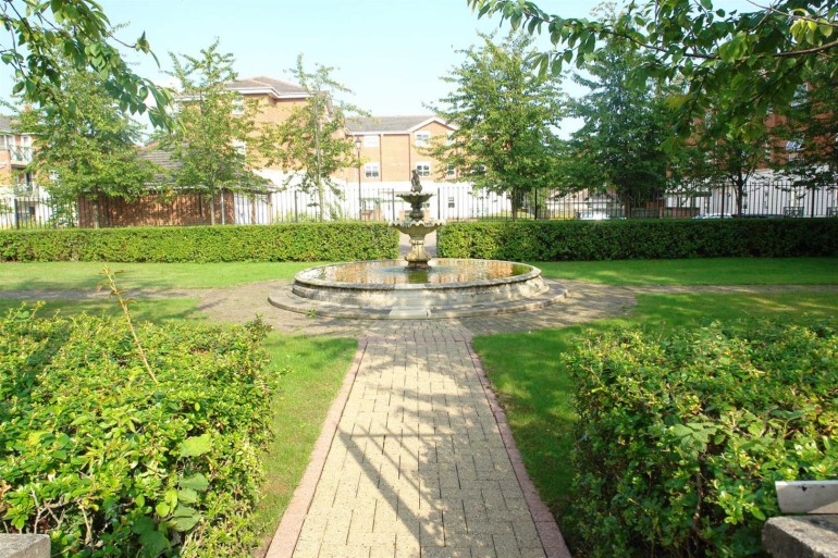 Communal Gardens