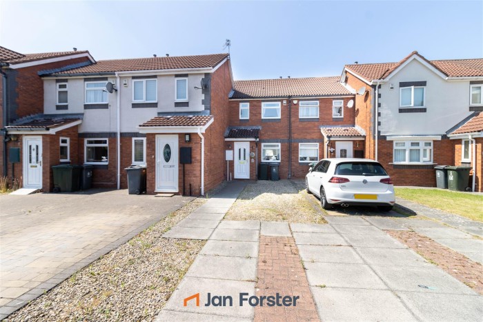 2 Bedroom House - Terraced