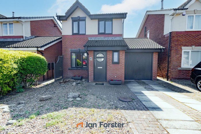 3 Bedroom House - Detached