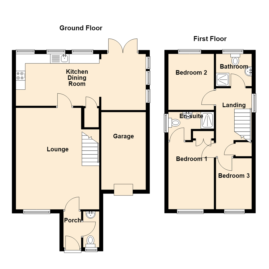 Property floor plan