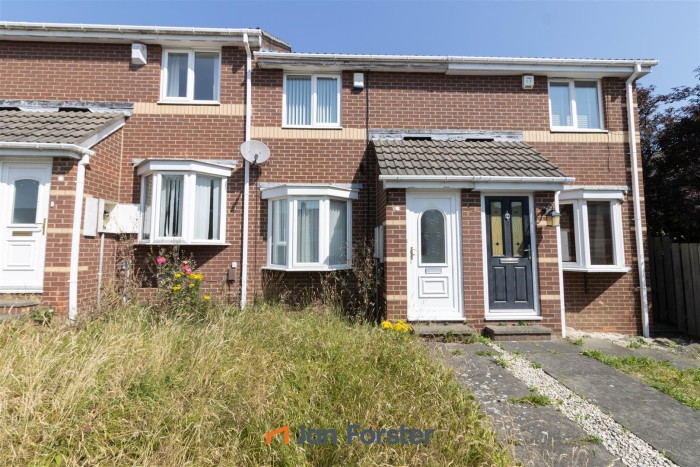 2 Bedroom House - Terraced