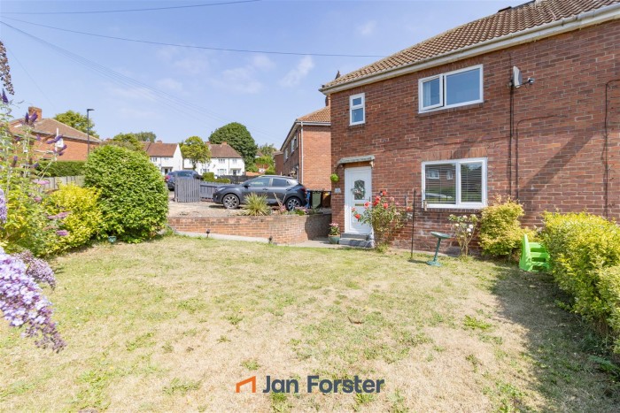 2 Bedroom House - Semi-Detached