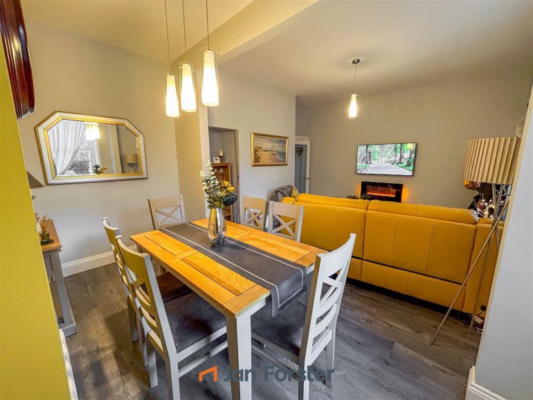 Lounge Dining Room