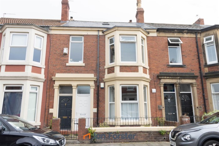 2 Bedroom Flat - First Floor
