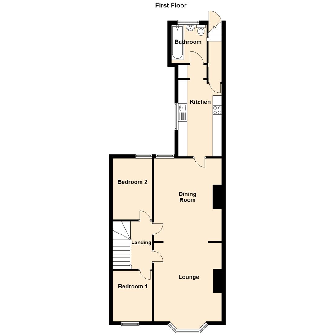 Property floor plan