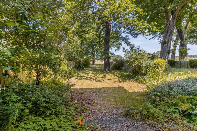 Shared Rear Garden