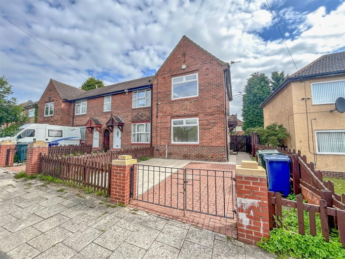 2 Bedroom House - End Terrace