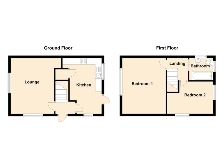 Property floor plan