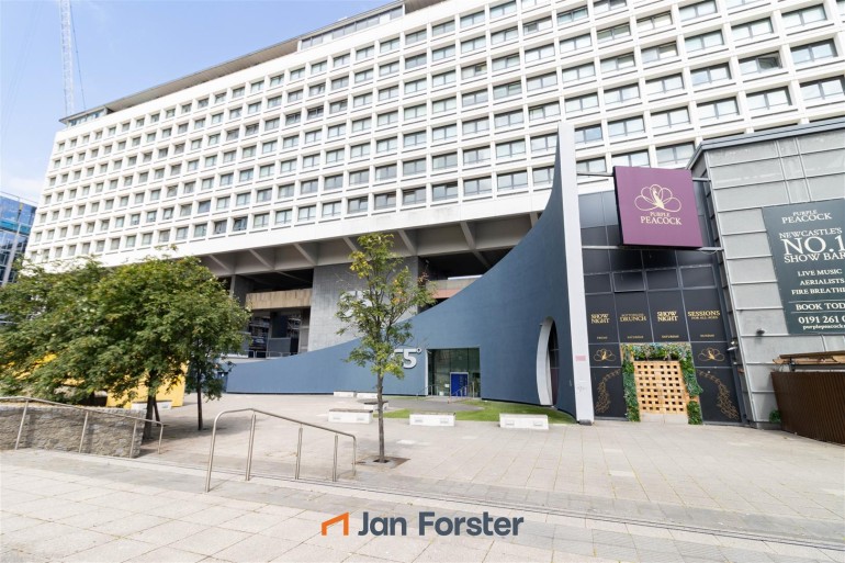 Front External
