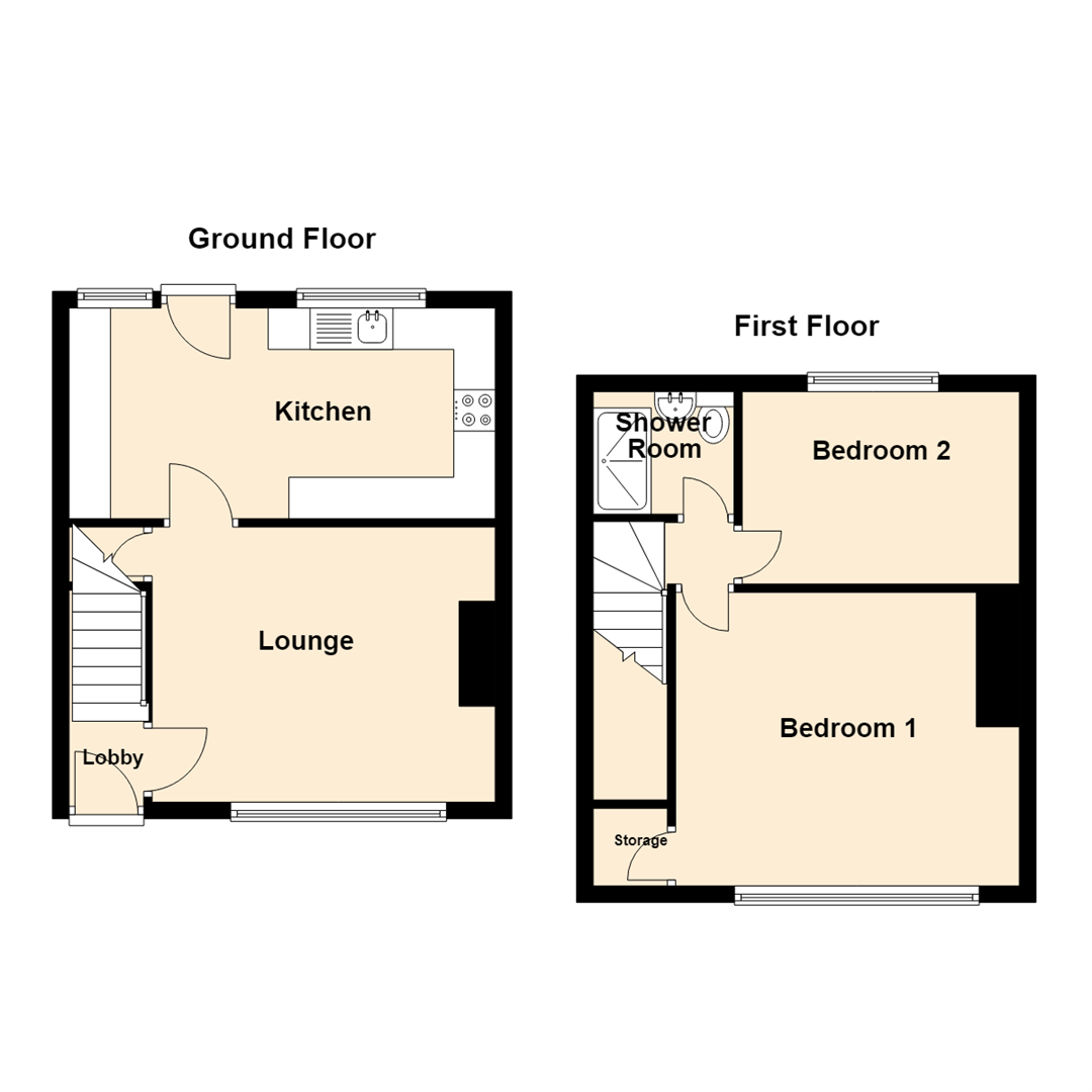 Property floor plan
