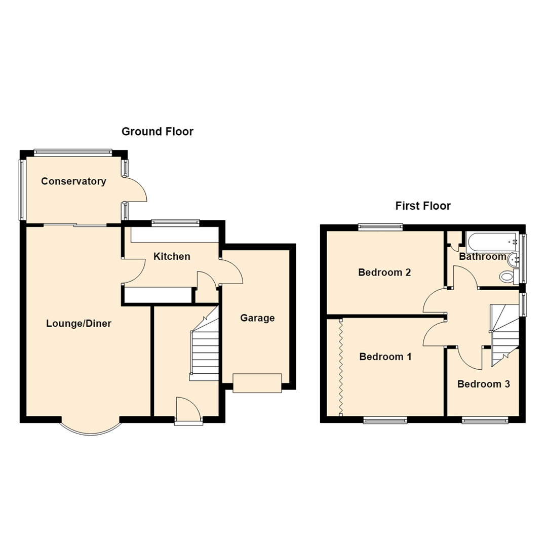 Property floor plan