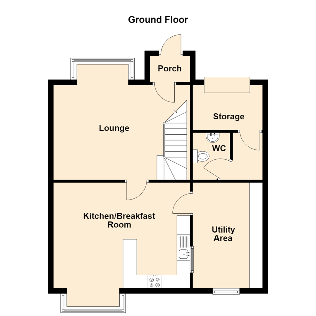 Property floor plan